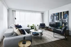 3 chambres et 2 SDB