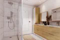 1 chambre