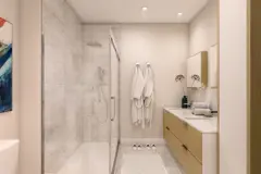 3 chambres