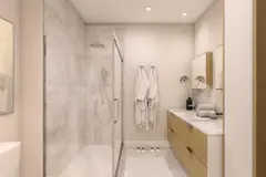 3 chambres