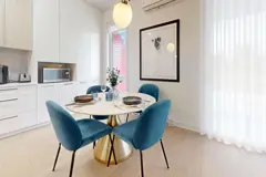 Unité 2 chambres