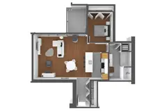 1 chambre