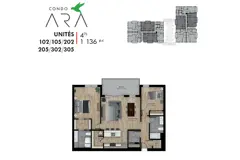 2 chambres