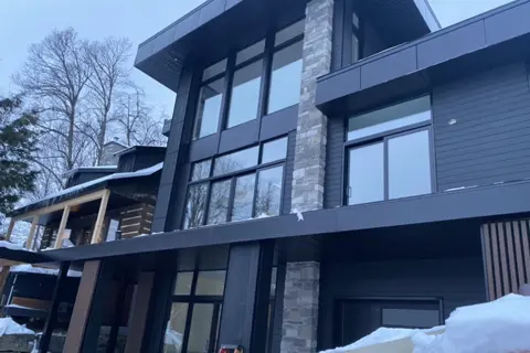 Maison personnalisée
