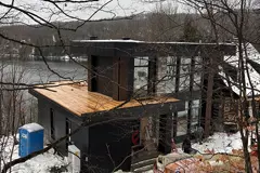 Maison personnalisée