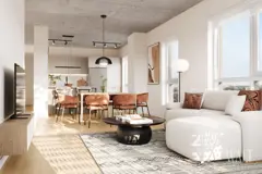 3 chambres