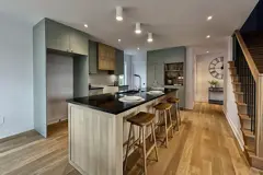 Maison en rangée