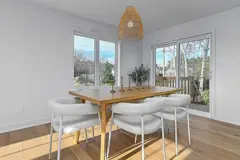 Maison en rangée