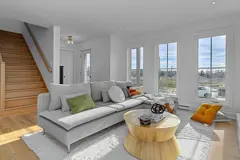 Maison en rangée