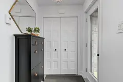 Maison en rangée