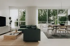 2 chambres