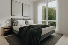2 chambres