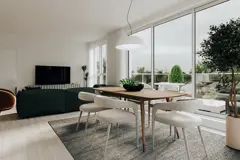 3 chambres