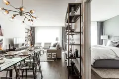 1 chambre (Type 1.3 - Tour 2)