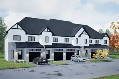 Maison de ville