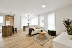 1 chambre + DEN