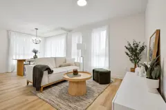 2 chambres