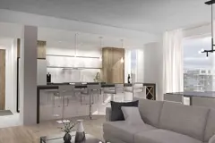 2 chambres