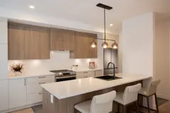 2 chambres + bureau (12 logements)