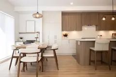 1 chambre + bureau (12 logements)