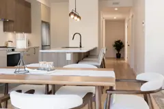 1 chambre + bureau (12 logements)