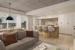 1 chambre
