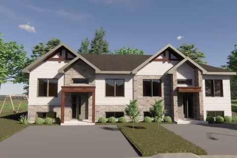 Bungalow jumelé