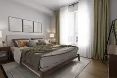 Penthouse 2 chambres