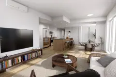 Penthouse 3 chambres