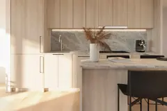 Modèle 3 chambres +Den