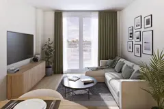 3 chambres