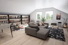 Maison jumelée
