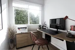 Maison jumelée