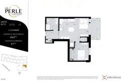 1 chambre