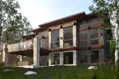Maison personnalisée #5