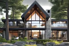 Maison personnalisée #8