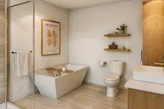 3 chambres