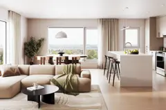 Condo locatif - 2 chambres