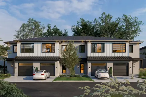 Maison de ville