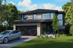 Maison Unifamiliale