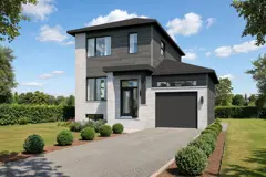 Le Turin avec garage
