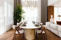 3 chambres