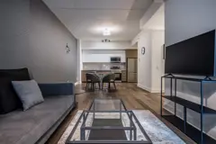 1 chambre + Den