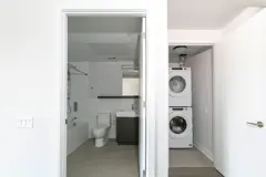 1 chambre + alcôve + 1 salle de bain