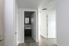 2 chambres + 1 salle de bain