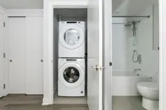 2 chambres + 1 salle de bain