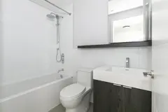2 chambres + 1 salle de bain