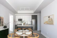2 chambres + 2 salles de bain