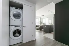 3 chambres + 2 salles de bain