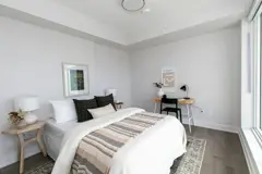 3 chambres + 2 salles de bain